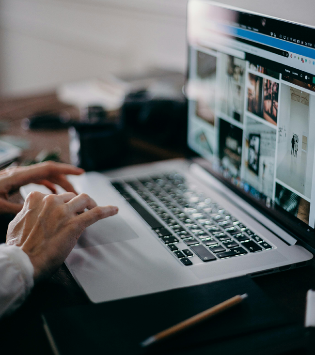 Classified Website Development